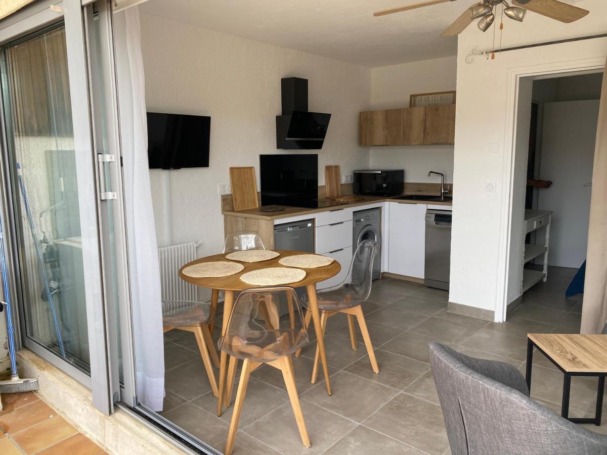 Appartement La Petite Maison Le Grau-du-Roi Eksteriør billede