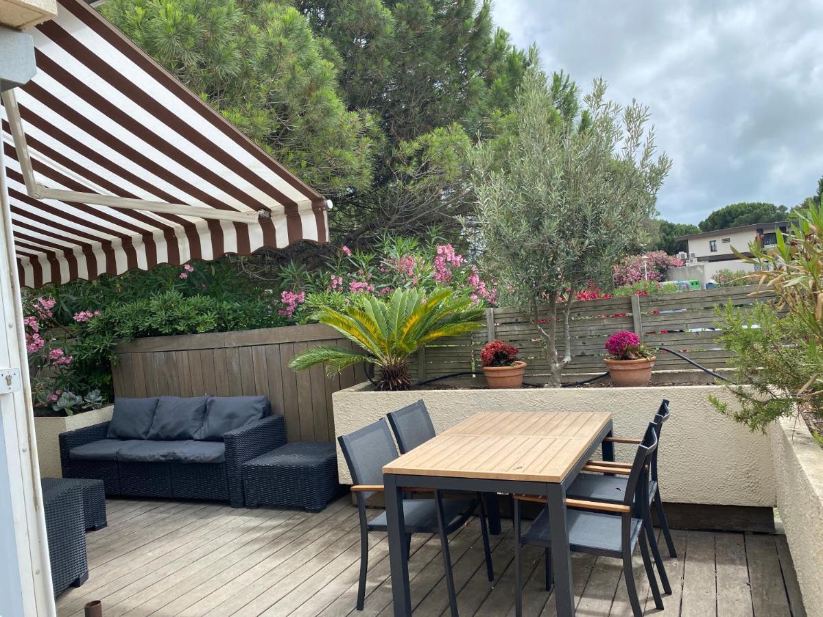 Appartement La Petite Maison Le Grau-du-Roi Eksteriør billede