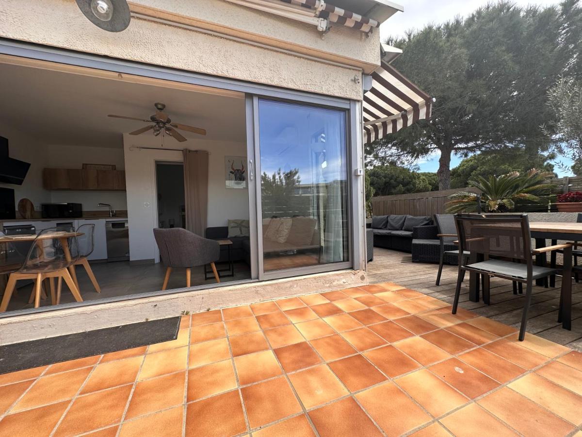 Appartement La Petite Maison Le Grau-du-Roi Eksteriør billede